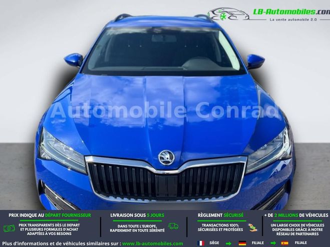 Skoda Superb 2.0 TDI 150 BVM Bleu de 2019