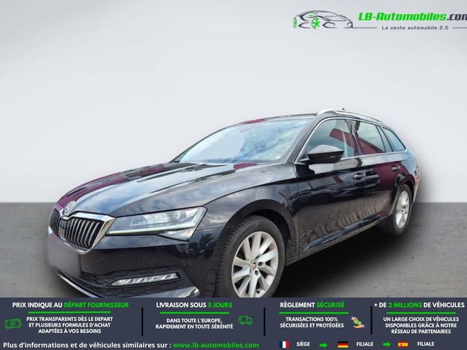Skoda Superb 1.4 TSI 150 BVA Noir M�tallique de 2019