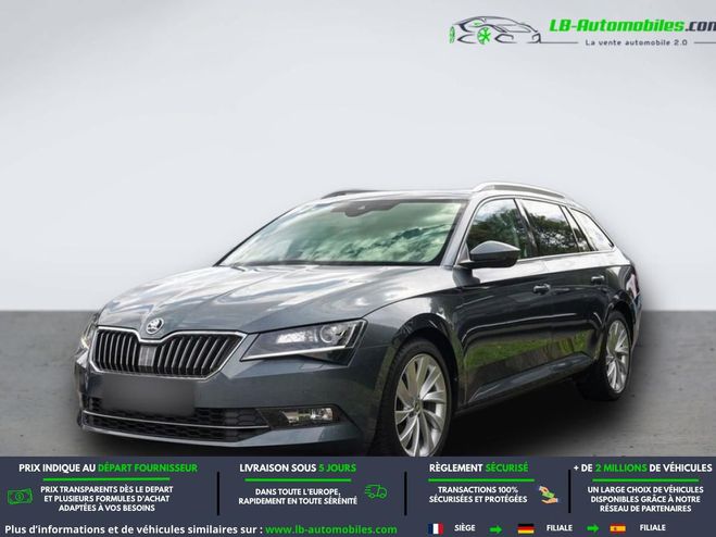 Skoda Superb 1.4 TSI 150 BVA Gris M�tallique de 2017