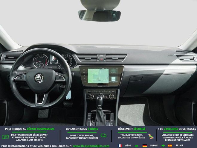 Skoda Superb 1.4 TSI 150 BVA Gris M�tallique de 2017