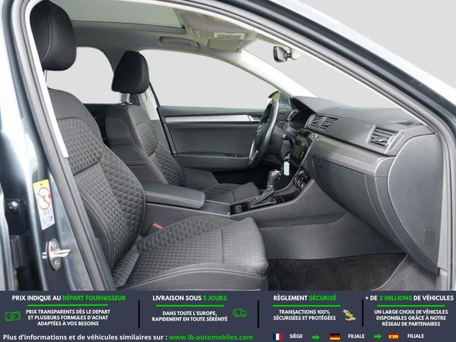 Skoda Superb 1.4 TSI 150 BVA Gris M�tallique de 2017