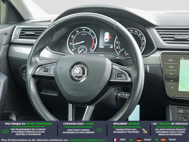 Skoda Superb 1.4 TSI 150 BVA Gris M�tallique de 2017