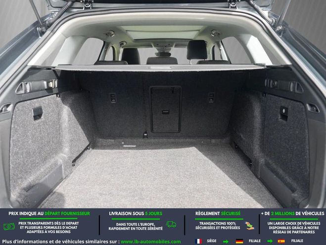 Skoda Superb 1.4 TSI 150 BVA Gris M�tallique de 2017