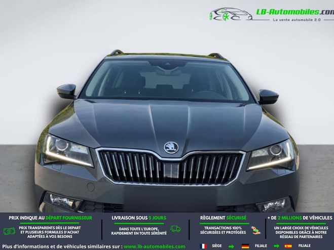 Skoda Superb 1.4 TSI 150 BVA Gris M�tallique de 2018