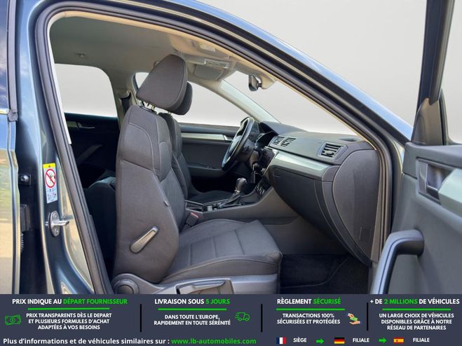 Skoda Superb 1.4 TSI 150 BVA Gris M�tallique de 2018