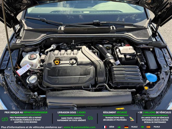 Skoda Scala 1.5 TSI 150 ch BVM Noir M�tallique de 2020