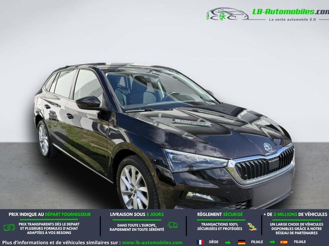 Skoda Scala 1.5 TSI 150 ch BVM Noir M�tallique de 2020