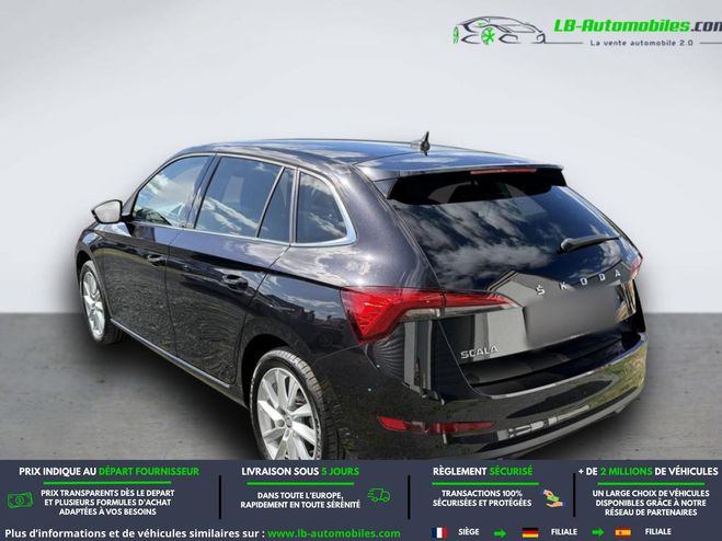 Skoda Scala 1.5 TSI 150 ch BVM Noir M�tallique de 2020