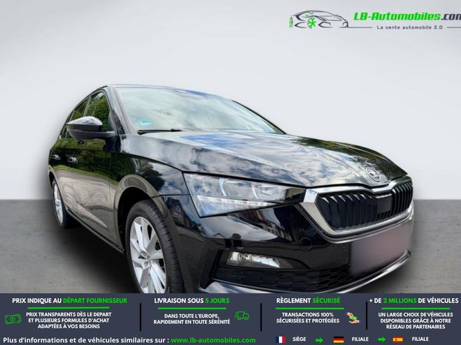 Skoda Scala 1.5 TSI 150 ch BVA Noir M�tallique de 2021