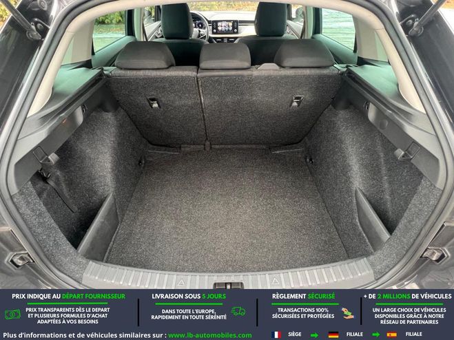 Skoda Scala 1.5 TSI 150 ch BVA Noir M�tallique de 2021
