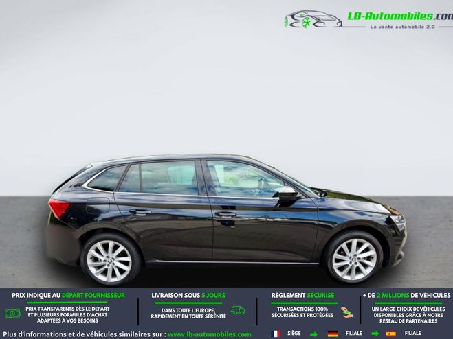 Skoda Scala 1.5 TSI 150 ch BVA Noir M�tallique de 2021