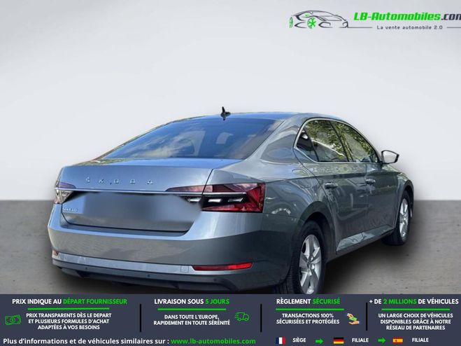 Skoda Superb 2.0 TDI 150  BVA Gris M�tallique de 2021