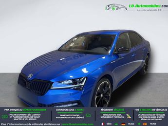  Voir d&eacute;tails -Skoda Superb 2.0 TSI 280 BVA 4x4 &agrave; Beaupuy (31)