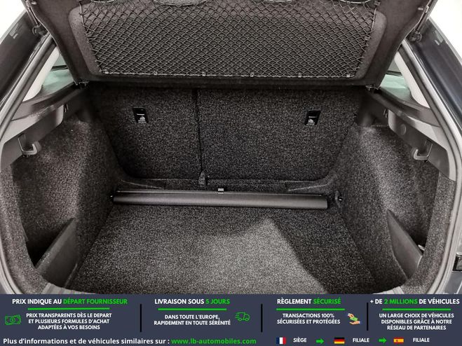 Skoda Scala 1.5 TSI 150 ch BVA Gris M�tallique de 2021