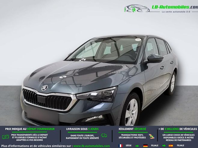 Skoda Scala 1.5 TSI 150 ch BVA Gris M�tallique de 2021