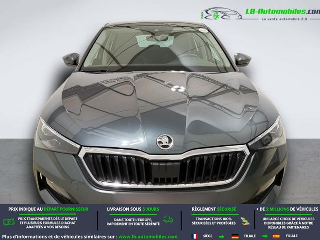 Skoda Scala 1.5 TSI 150 ch BVA Gris M�tallique de 2021