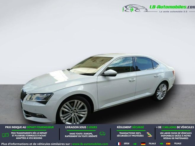 Skoda Superb 2.0 TSI 280 BVA 4x4 Blanc M�tallique de 2016