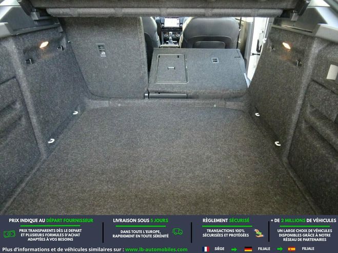 Skoda Superb 2.0 TSI 280 BVA 4x4 Blanc M�tallique de 2016