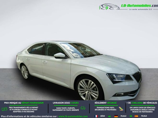 Skoda Superb 2.0 TSI 280 BVA 4x4 Blanc M�tallique de 2016