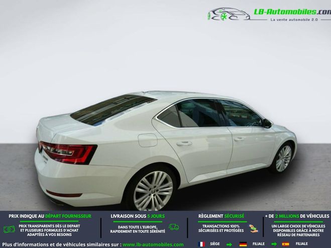 Skoda Superb 2.0 TSI 280 BVA 4x4 Blanc M�tallique de 2016