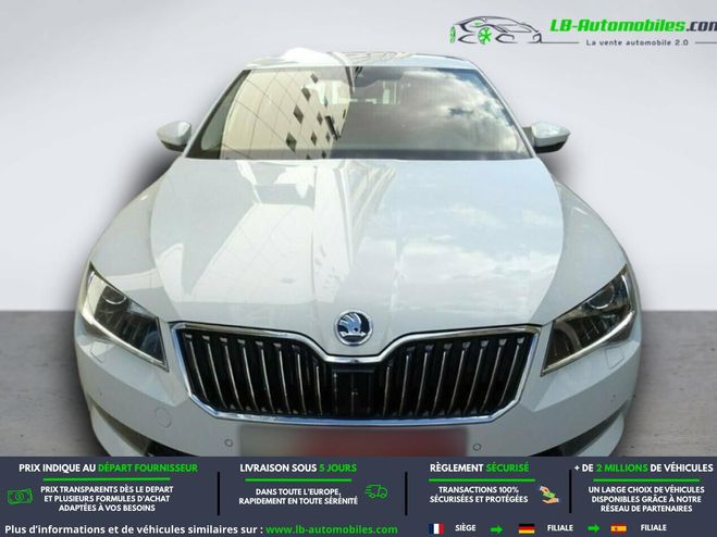 Skoda Superb 2.0 TSI 280 BVA 4x4 Blanc M�tallique de 2016