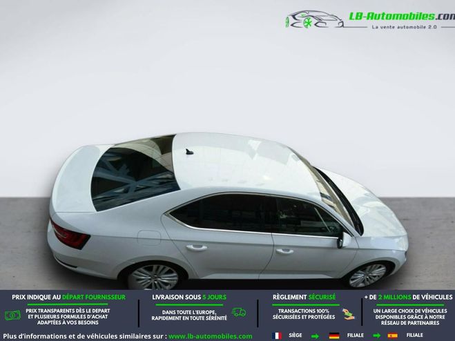 Skoda Superb 2.0 TSI 280 BVA 4x4 Blanc M�tallique de 2016