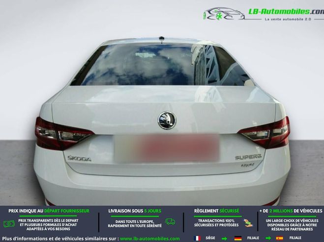 Skoda Superb 2.0 TSI 280 BVA 4x4 Blanc M�tallique de 2016