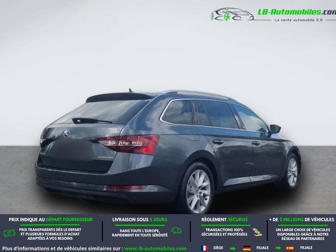 Skoda Superb 1.4 TSI 150 BVM Gris M�tallique de 2016