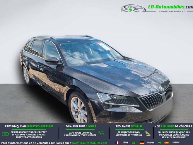 Skoda Superb 1.4 TSI 150 BVA Noir M�tallique de 2019