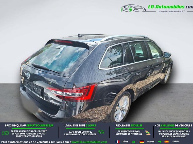 Skoda Superb 1.4 TSI 150 BVA Noir M�tallique de 2019