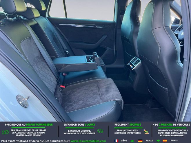 Skoda Superb 1.8 TSI 180 BVA Blanc de 2018