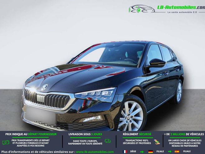 Skoda Scala 1.5 TSI 150 ch BVA Noir M�tallique de 2020