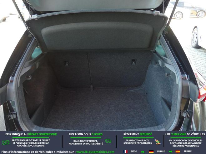 Skoda Scala 1.5 TSI 150 ch BVA Noir M�tallique de 2020
