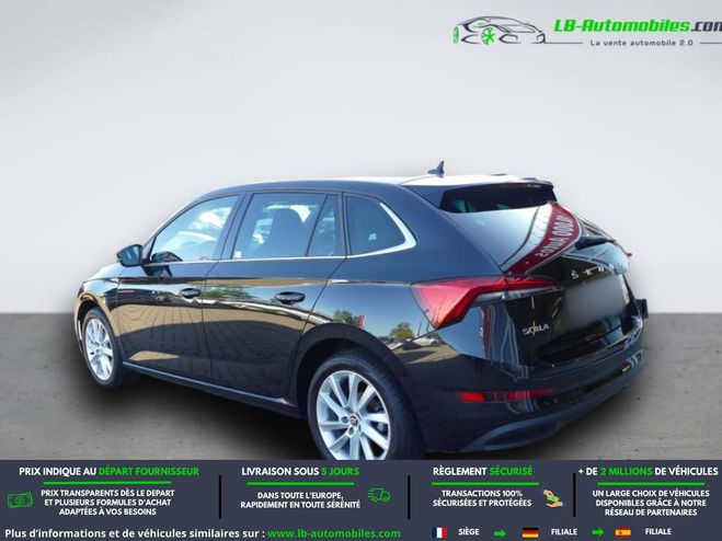 Skoda Scala 1.5 TSI 150 ch BVA Noir M�tallique de 2020