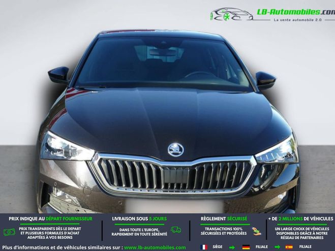 Skoda Scala 1.5 TSI 150 ch BVA Noir M�tallique de 2020