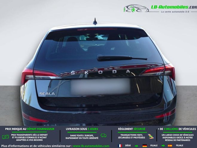 Skoda Scala 1.5 TSI 150 ch BVA Noir M�tallique de 2020