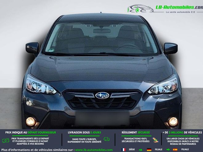 Subaru XV 1.6i 114 ch BVA Gris M�tallique de 2021