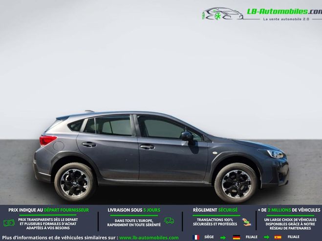 Subaru XV 1.6i 114 ch BVA Gris M�tallique de 2021