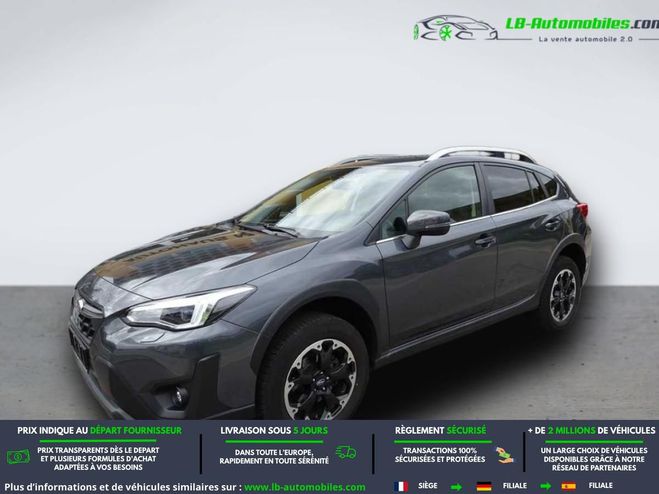 Subaru XV 1.6i 114 ch BVA Gris M�tallique de 2021