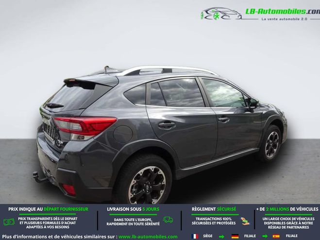 Subaru XV 1.6i 114 ch BVA Gris M�tallique de 2021