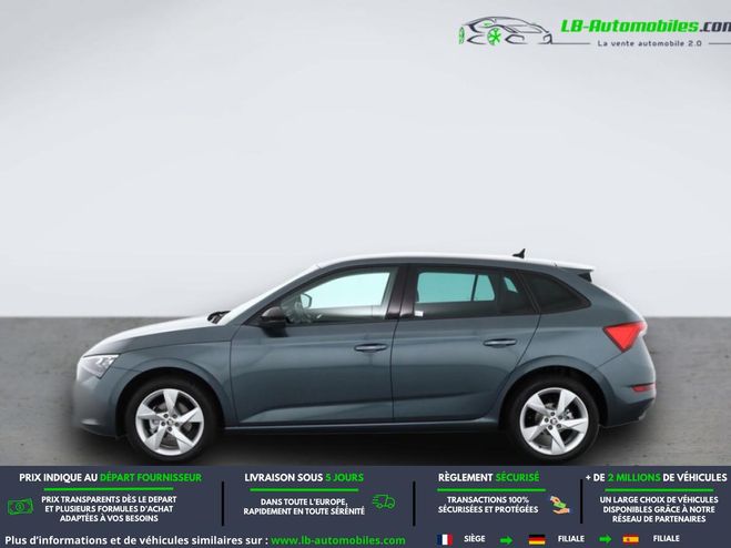 Skoda Scala 1.0 TSI 116 ch BVM Gris M�tallique de 2019