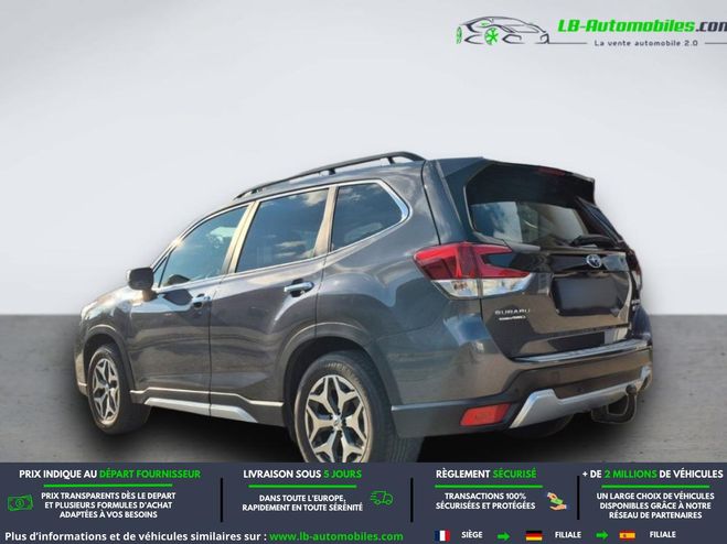 Subaru Forester 2.0 150 ch BVA Gris M�tallique de 2020