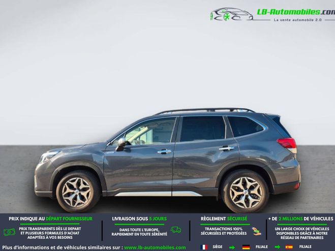 Subaru Forester 2.0 150 ch BVA Gris M�tallique de 2020