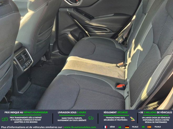 Subaru Forester 2.0 150 ch BVA Gris M�tallique de 2020