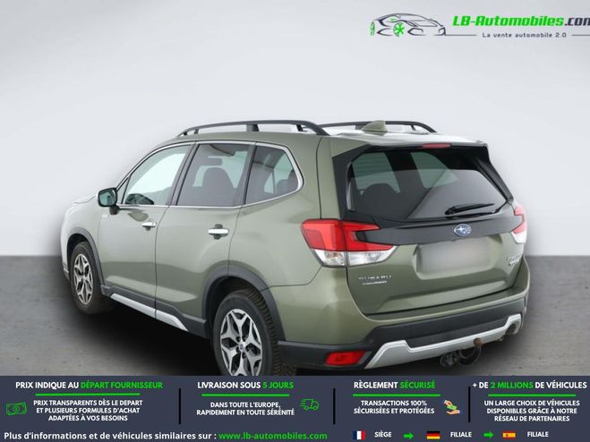 Subaru Forester 2.0 150 ch BVA Vert M�tallique de 2020