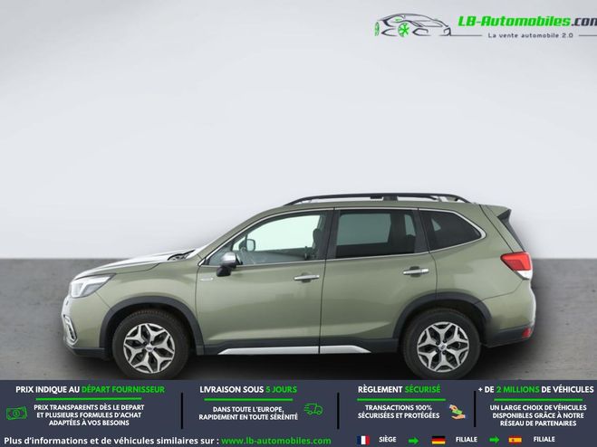 Subaru Forester 2.0 150 ch BVA Vert M�tallique de 2020