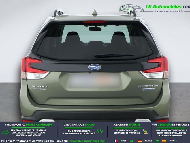 Subaru Forester 2.0 150 ch BVA Vert M�tallique de 2020