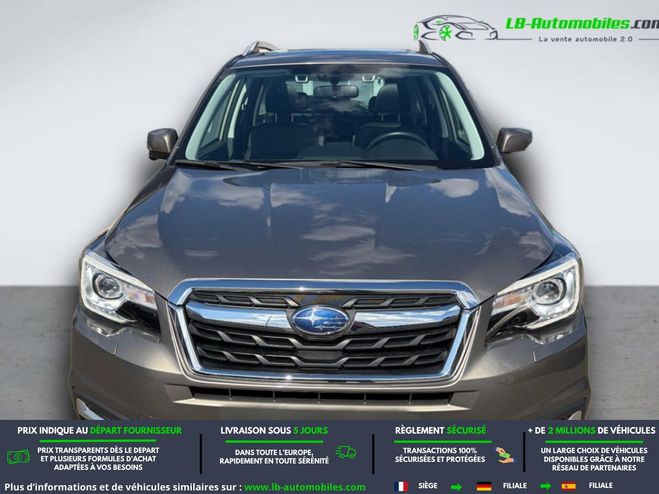 Subaru Forester 2.0 150 ch BVA Beige M�tallique de 2019