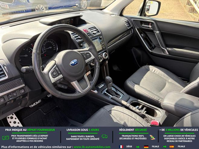 Subaru Forester 2.0 150 ch BVA Beige M�tallique de 2019