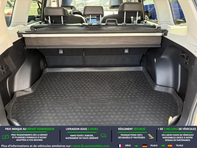 Subaru Forester 2.0 150 ch BVA Beige M�tallique de 2019